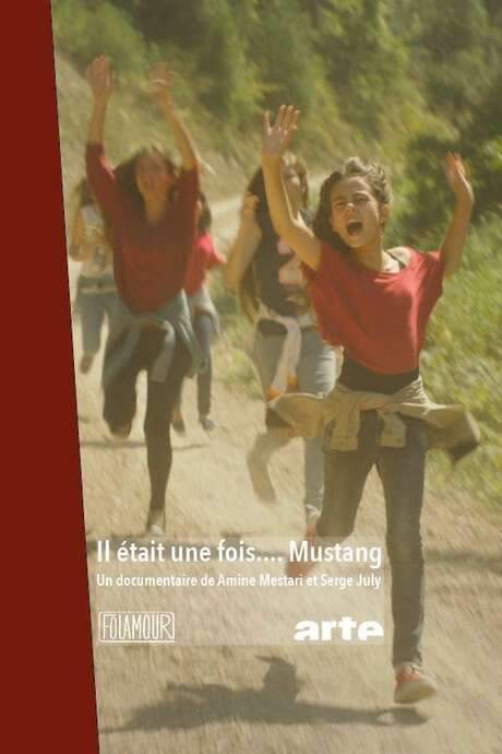 Once Upon a Time… MUSTANG